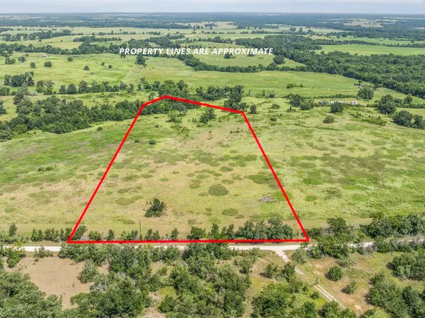 County Road 721, Kosse, TX 76653