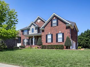 1000 Rachel Beth Ct, Spring Hill, TN 37174