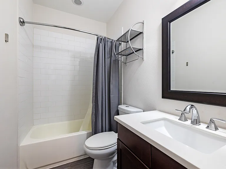 Guest bath 1st floor