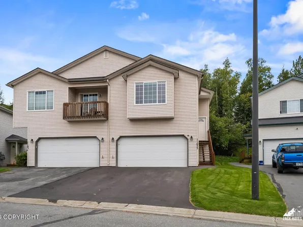 11633 Birch Knoll Loop #23R, Anchorage, AK 99515