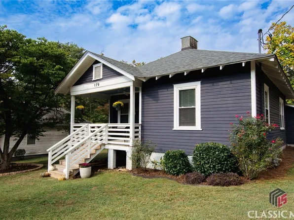 179 First Street, Athens, GA 30601
