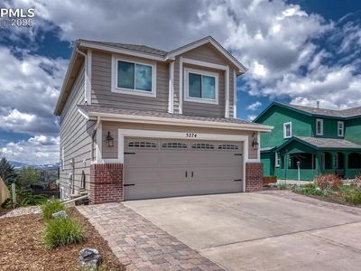 5274 Gentle Wind Rd, Colorado Springs, CO, 80922