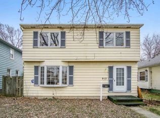 912 E Irvington Ave, South Bend, IN