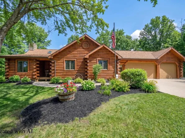 1344 BOGEY TRAIL, Nekoosa, WI 54457