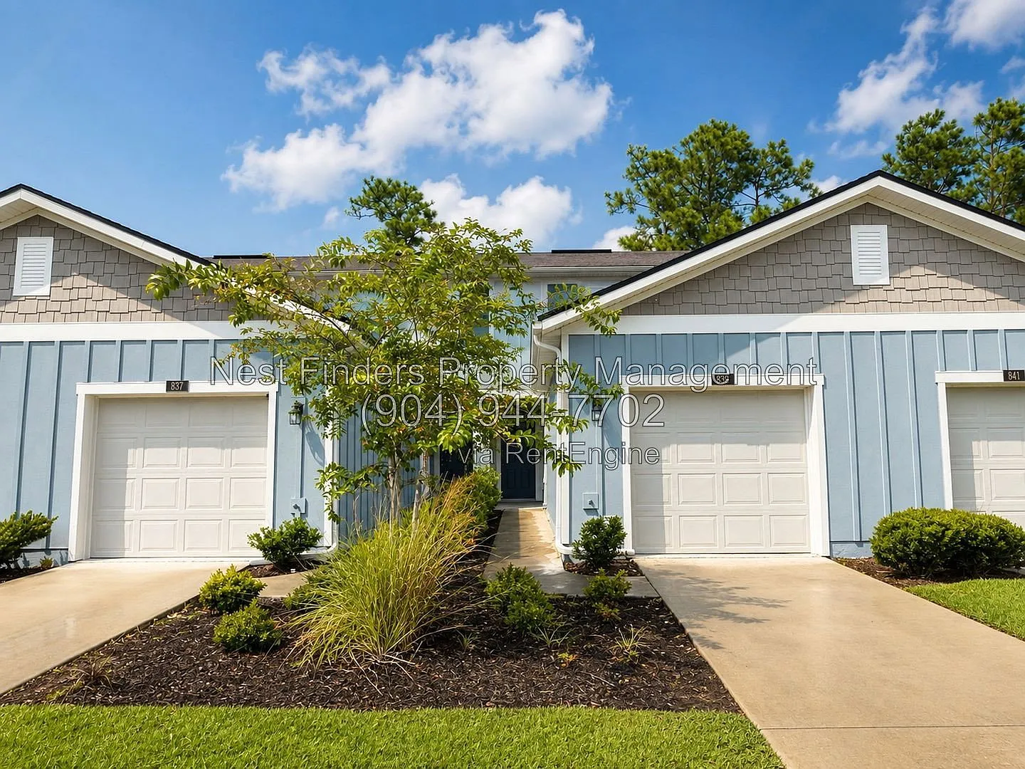 2 bed, 2.5 bath, 1210 sqft, $1,600 — Photo 1