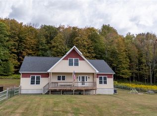 366 County Road 93, Fremont Center, NY 12776