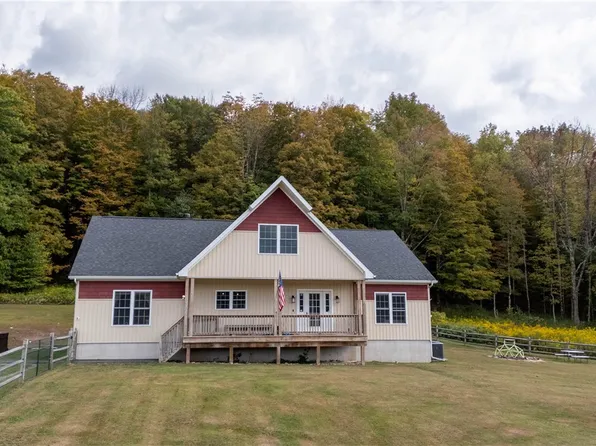 366 County Road 93, Fremont Center, NY 12776