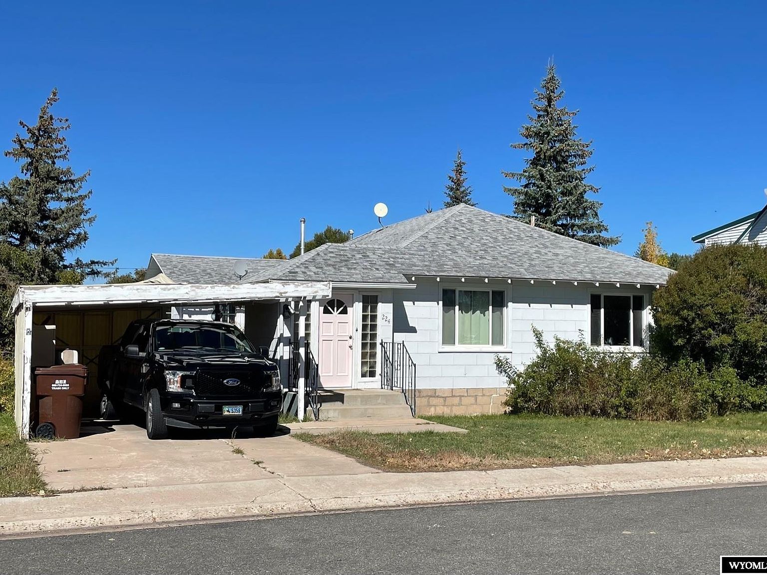 224 W Walnut St, Lyman, WY 82937 MLS 20235091 Zillow