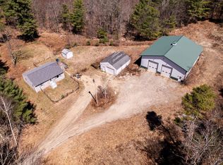 256 Old Bay Road, New Durham, NH 03855