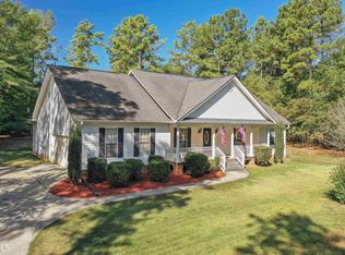 1745 Harden Rd, Zebulon, GA 30295