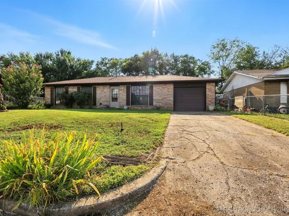 6102 N Wheeling Ave, Tulsa, OK 74130