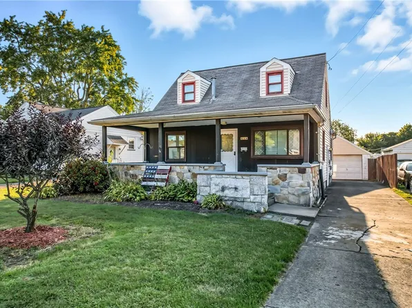 634 Spencer Ave, Sharon, PA 16146