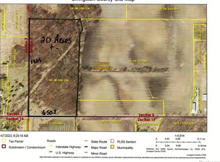 Iosco Rd, Fowlerville, MI 48836