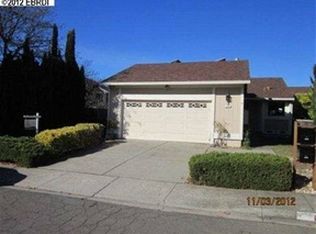 109 Cardiff Ct, Hercules, CA 94547