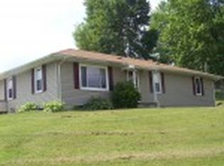 18588 Webster Rd, Craigsville, WV 26205