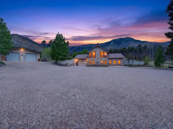 425 State Highway 105, Rociada, NM 87742