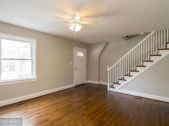 Entryway family room