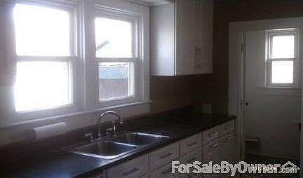 All new cabinets and countertops!