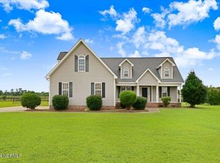 103 Edgerton Farm Dr, Pikeville, NC 27863