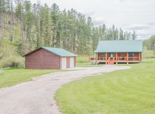 12259 Deerfield Rd, Hill City, SD 57745