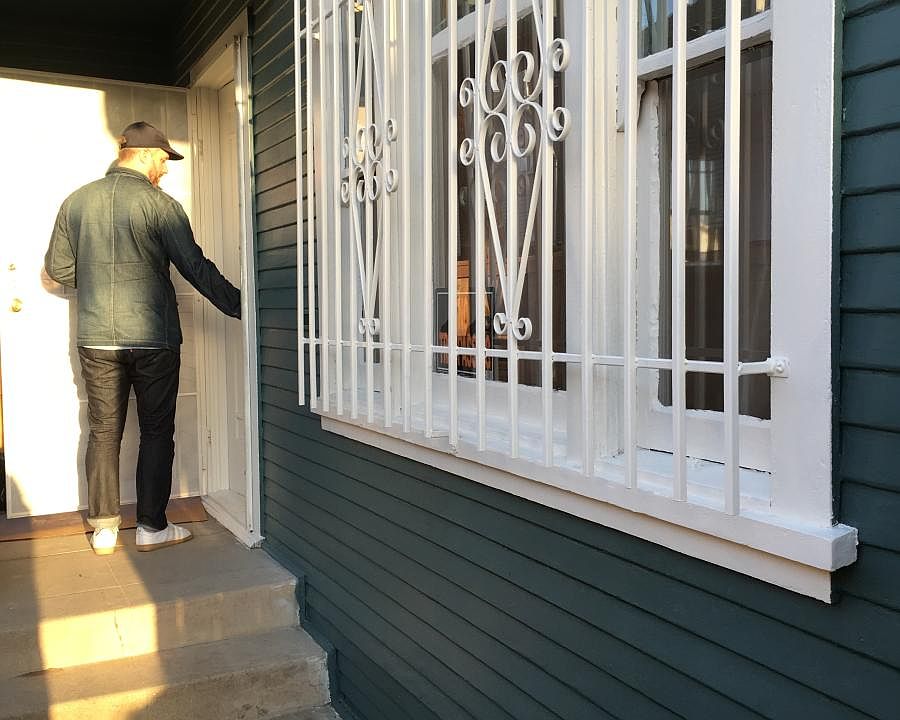 Newer exterior/interior paint