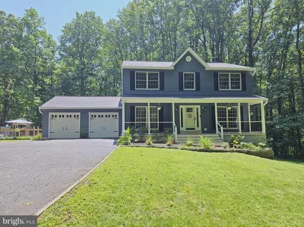 2495 Kimberly Ln, Huntingtown, MD 20639