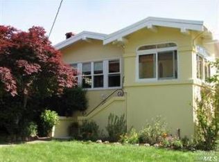 1960 5th Ave, San Rafael, CA 94901