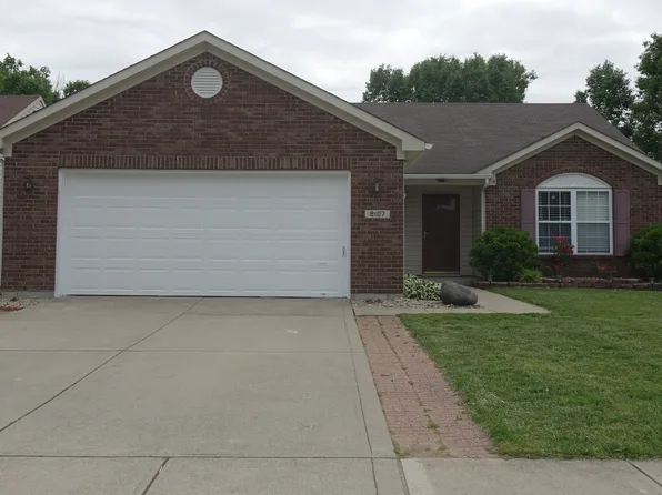 8107 Garden Ridge Rd, Indianapolis, IN 46237
