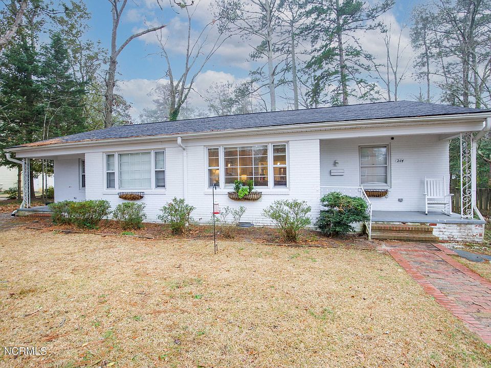 264 E Indiana Ave, Southern Pines, NC 28387 Zillow