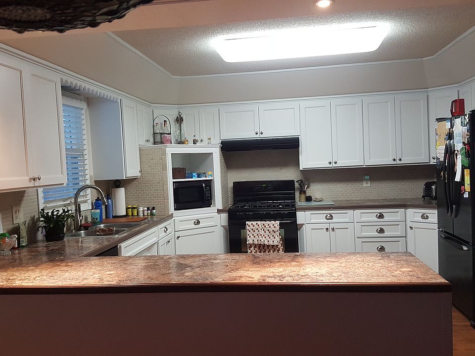 New refaced doors and drawer