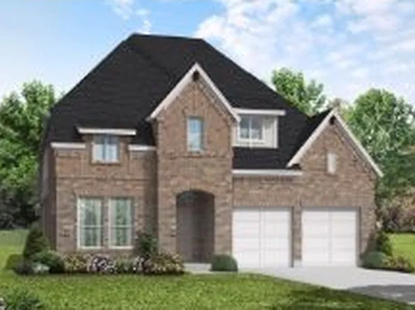 2728 Shady Branch Ln, McKinney, TX 75071