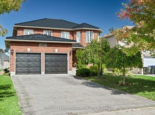 161 Metcalfe Dr, Bradford West Gwillimbury, ON L3Z 0A1