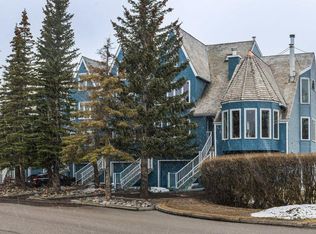420 NW Squirrel St #9, Banff, AB T1L 0A1
