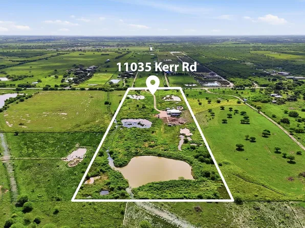11035 Kerr Rd, Hempstead, TX 77445