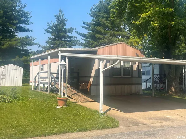 3500 Dirksen Ave #84, Springfield, IL 62702