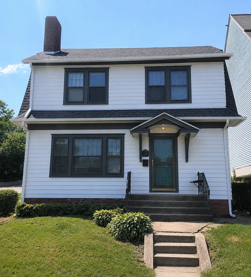 4-Bedroom Home Near Campus with Off-Street Parking — Photo 1