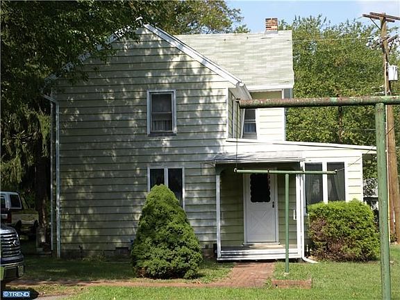 Exterior Back