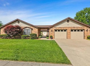 1001 Ramblewood Dr, O Fallon, IL 62269