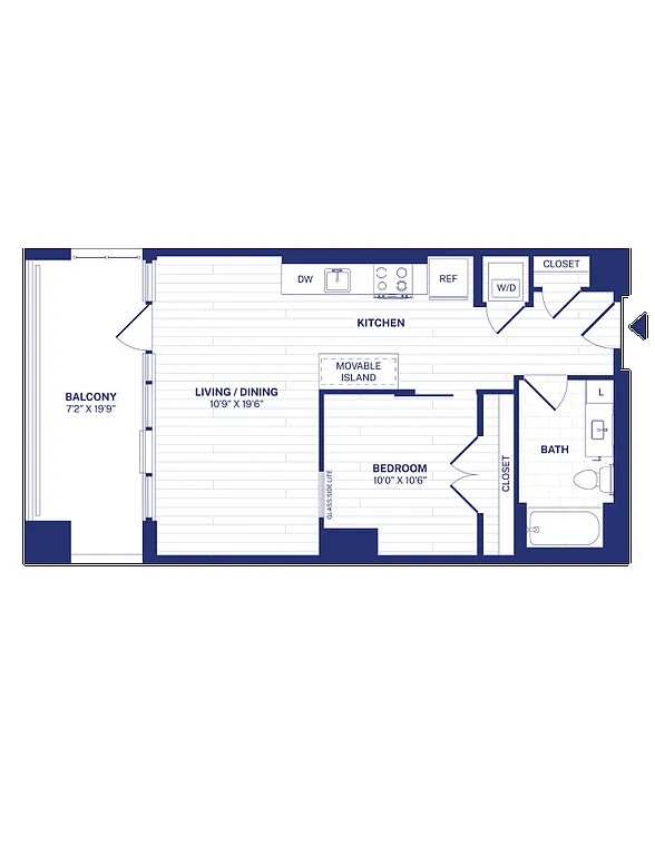 Floor plan JRA12
