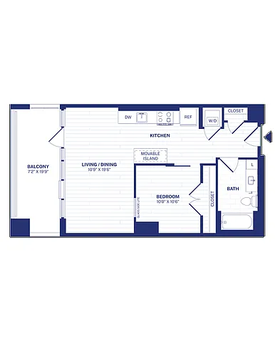 Floor plan JRA12