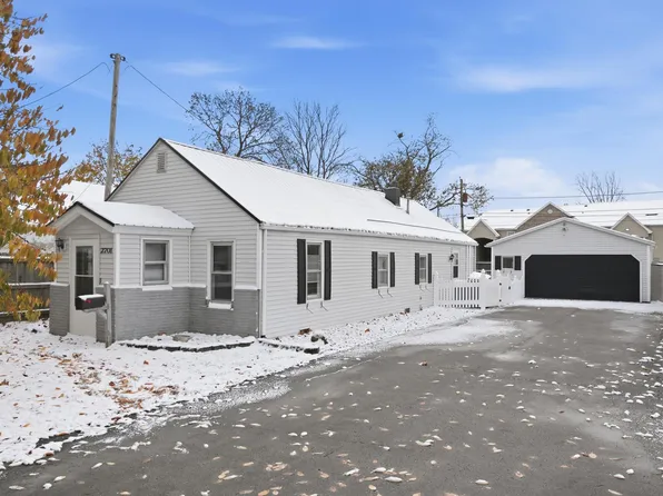 2701 Westward Dr, Fort Wayne, IN 46809