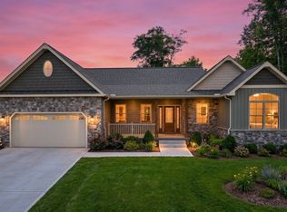 Alder Ranch Plan, Willow Run at Norton, Norton, OH 44203