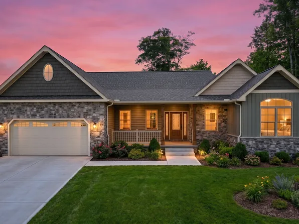 Alder Ranch Plan, Willow Run at Norton