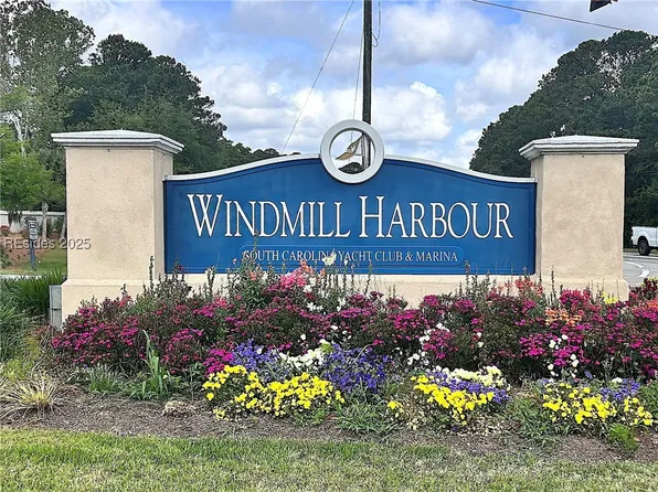A 12 Windmill Harbour Marina, Hilton Head Island, SC 29926