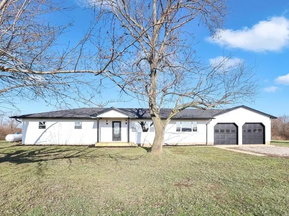 11744 Yankeetown Pike, Mount Sterling, OH 43143