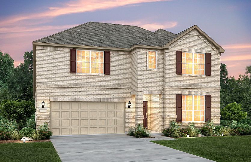 Home Exterior A