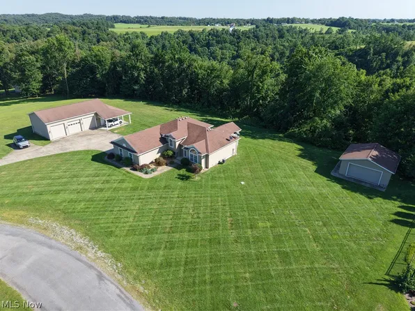 37897 Harrys Ridge Rd, Barnesville, OH 43713