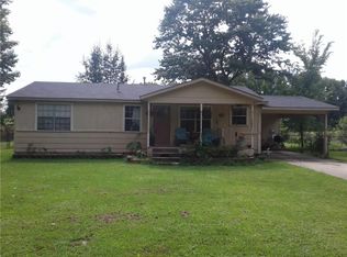 105 Stegall Rd, Clarksville, AR 72830