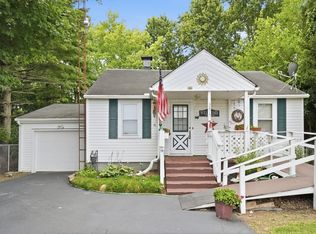3215 Saint Paris Pike, Springfield, OH 45504