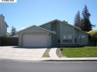 1575 Chianti Way, Oakley, CA 94561